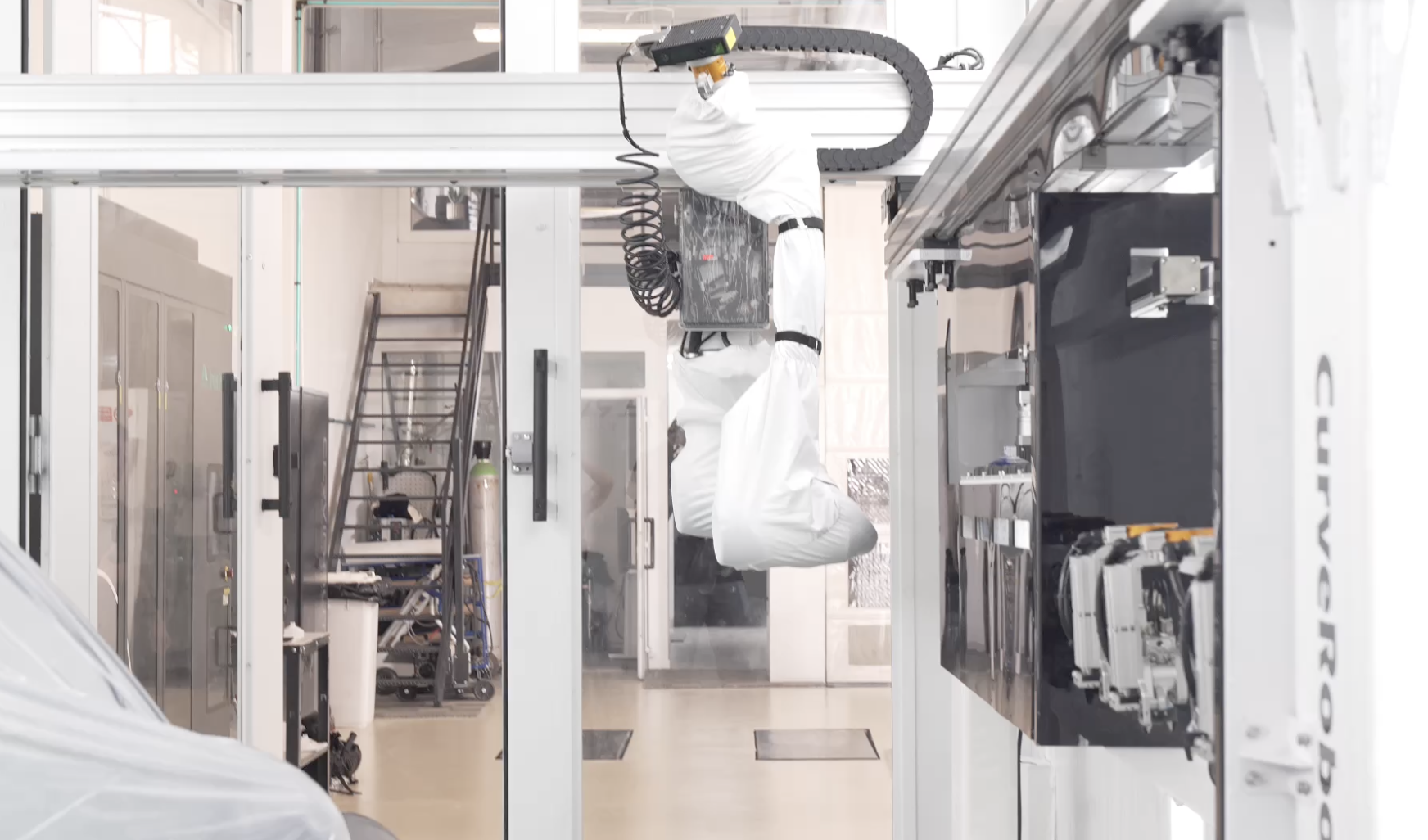 曲线机器人在意大利安家啦（2）